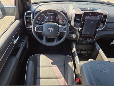 2026 RAM 1500 Laramie 4x4 Crew Cab 5'7" Box