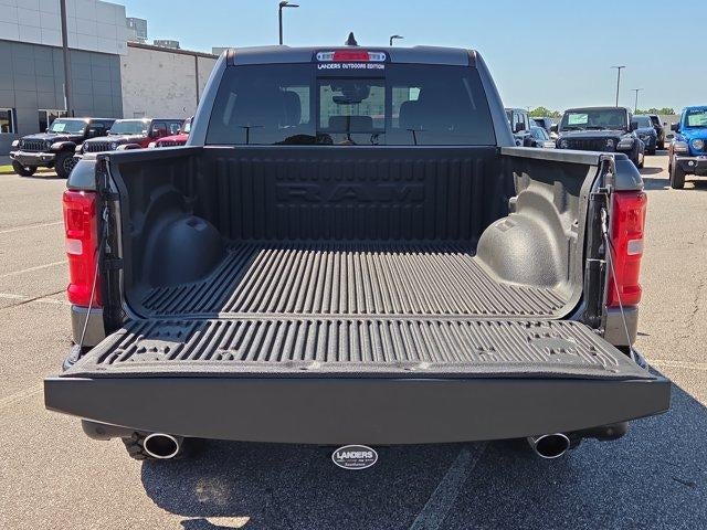 2026 RAM 1500 Laramie 4x4 Crew Cab 5'7" Box