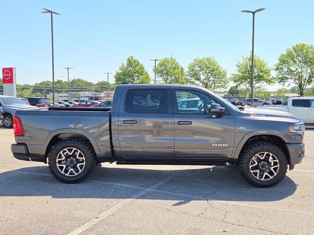2026 RAM 1500 Laramie 4x4 Crew Cab 5'7" Box