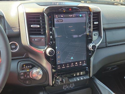 2026 RAM 1500 Laramie 4x4 Crew Cab 5'7" Box