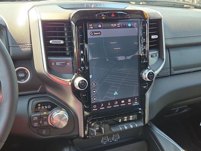 2026 RAM 1500 Laramie 4x4 Crew Cab 5'7" Box