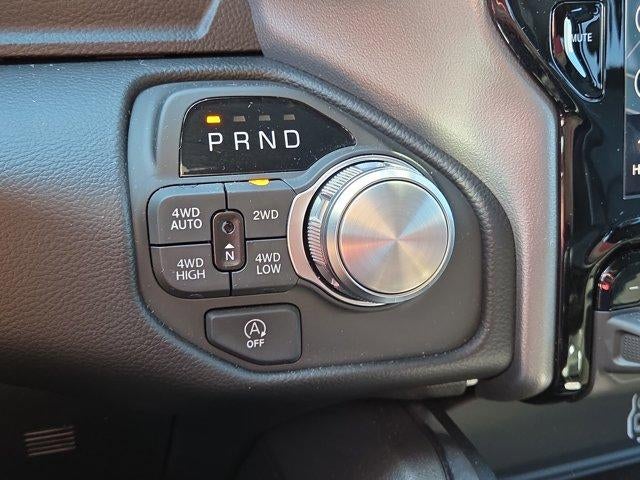 2026 RAM 1500 Laramie 4x4 Crew Cab 5'7" Box