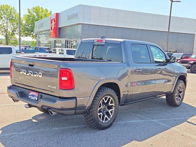 2026 RAM 1500 Laramie 4x4 Crew Cab 5'7" Box