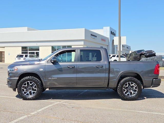 2026 RAM 1500 Laramie 4x4 Crew Cab 5'7" Box