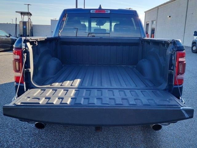 2022 RAM 1500 Laramie 4x4 Crew Cab 5'7" Box