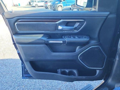 2022 RAM 1500 Laramie 4x4 Crew Cab 5'7" Box