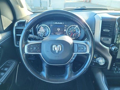 2022 RAM 1500 Laramie 4x4 Crew Cab 5'7" Box