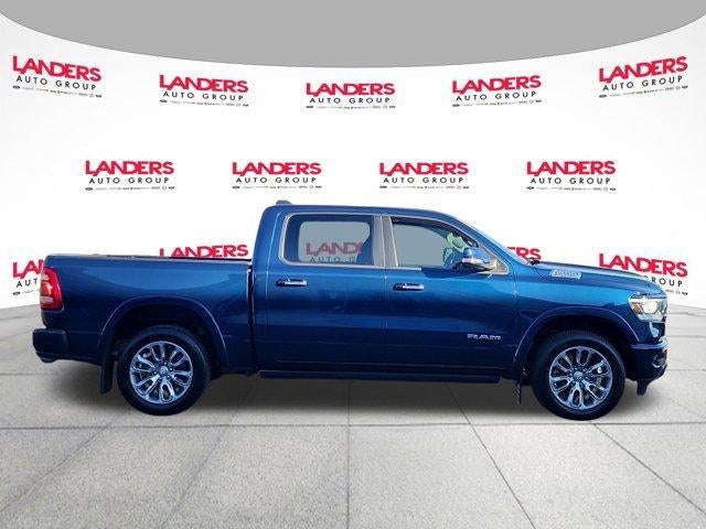 2022 RAM 1500 Laramie 4x4 Crew Cab 5'7" Box