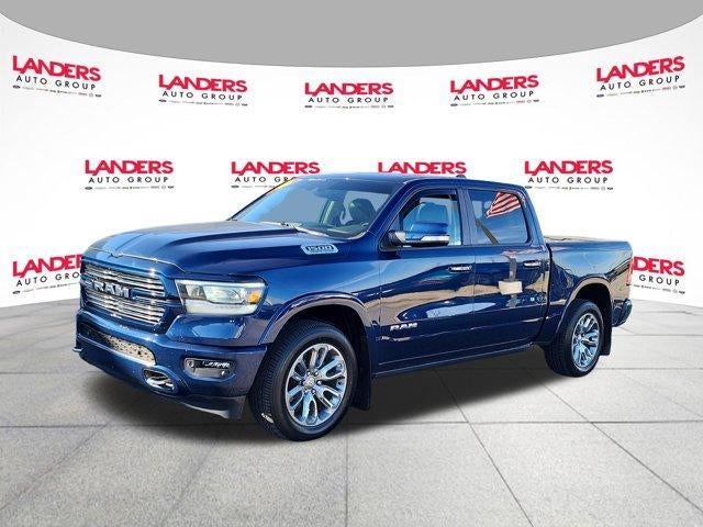 2022 RAM 1500 Laramie 4x4 Crew Cab 5'7" Box
