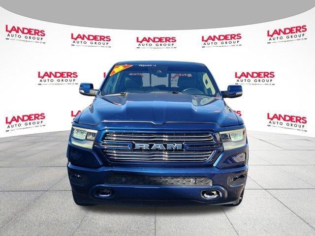 2022 RAM 1500 Laramie 4x4 Crew Cab 5'7" Box