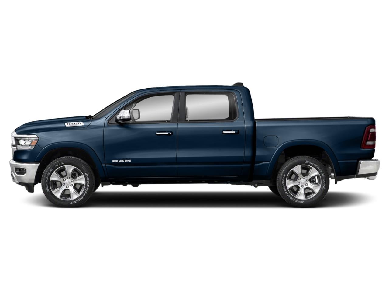 2022 RAM 1500 Laramie 4x4 Crew Cab 5'7" Box