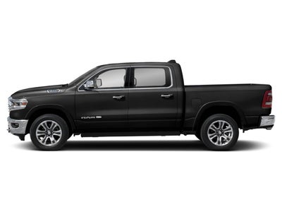 2020 RAM 1500 Longhorn 4x4 Crew Cab 5'7" Box