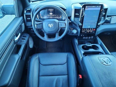 2025 RAM 1500 Rebel 4x4 Crew Cab 5'7" Box