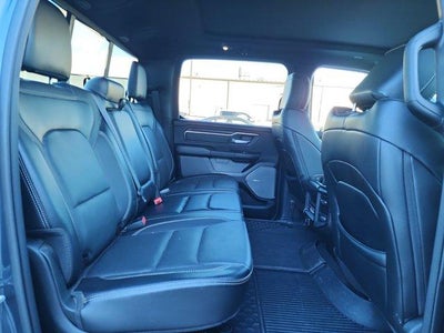 2025 RAM 1500 Rebel 4x4 Crew Cab 5'7" Box