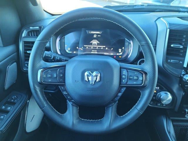 2025 RAM 1500 Rebel 4x4 Crew Cab 5'7" Box