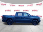 2025 RAM 1500 Rebel 4x4 Crew Cab 5'7" Box