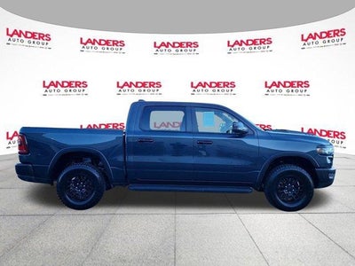 2025 RAM 1500 Rebel 4x4 Crew Cab 5'7" Box