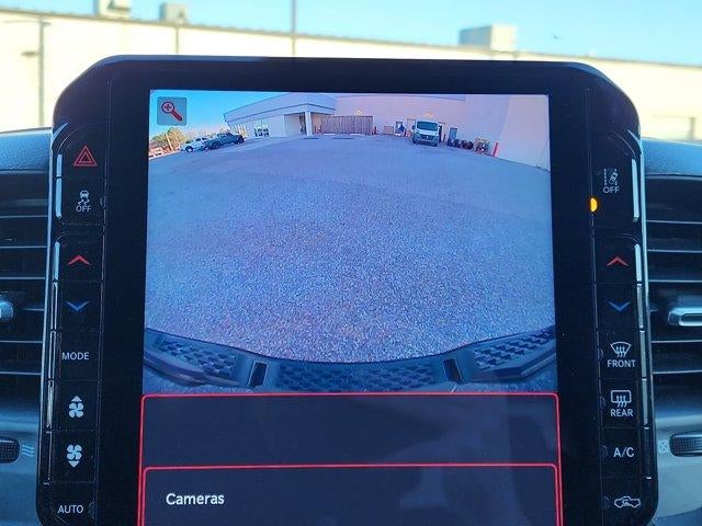 2025 RAM 1500 Rebel 4x4 Crew Cab 5'7" Box