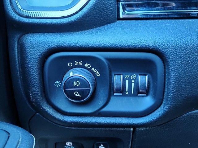 2025 RAM 1500 Rebel 4x4 Crew Cab 5'7" Box