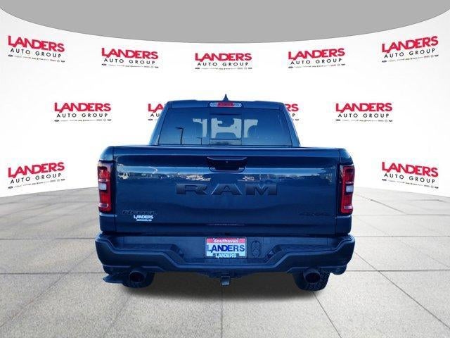 2025 RAM 1500 Rebel 4x4 Crew Cab 5'7" Box