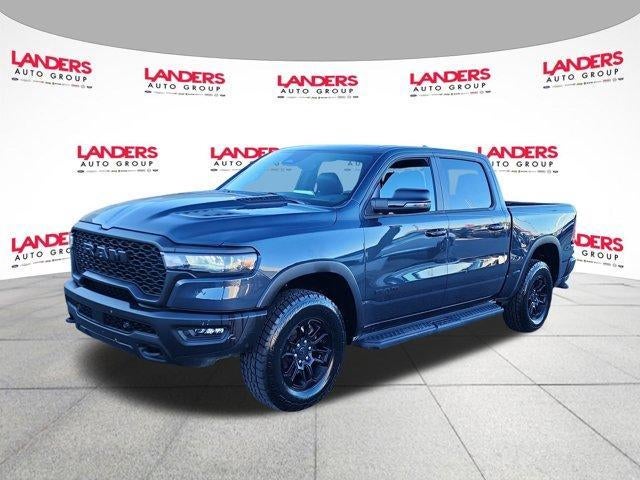 2025 RAM 1500 Rebel 4x4 Crew Cab 5'7" Box