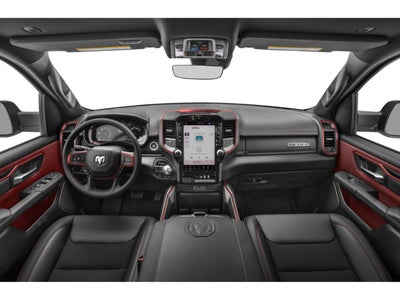 2025 RAM 1500 Rebel 4x4 Crew Cab 5'7" Box