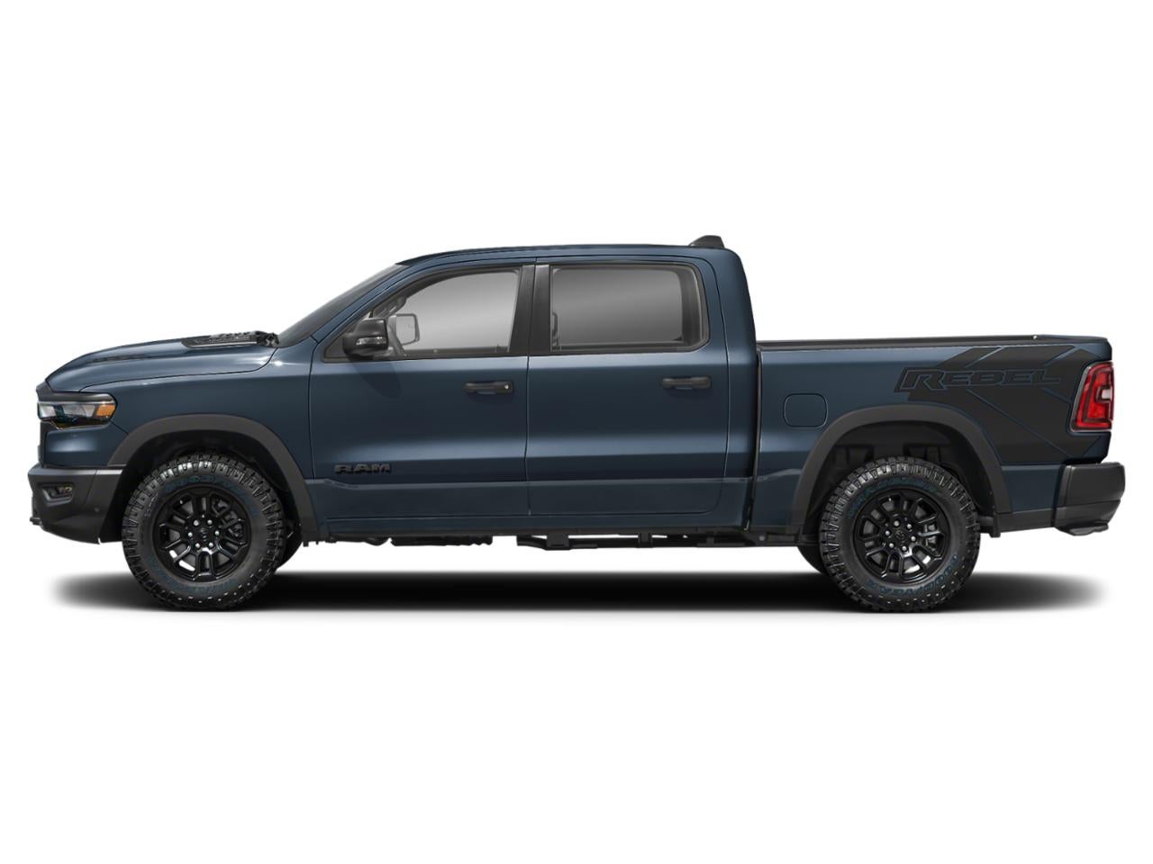 2025 RAM 1500 Rebel 4x4 Crew Cab 5'7" Box