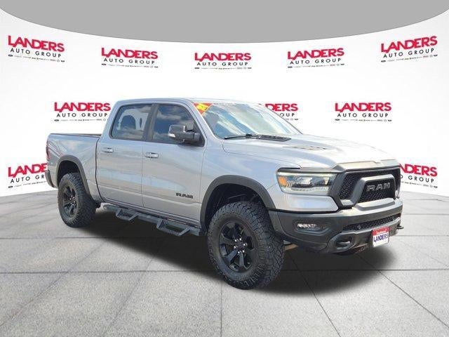 2021 RAM 1500 Rebel 4x4 Crew Cab 5'7" Box