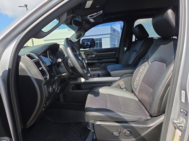 2021 RAM 1500 Rebel 4x4 Crew Cab 5'7" Box