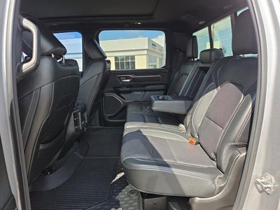 2021 RAM 1500 Rebel 4x4 Crew Cab 5'7" Box