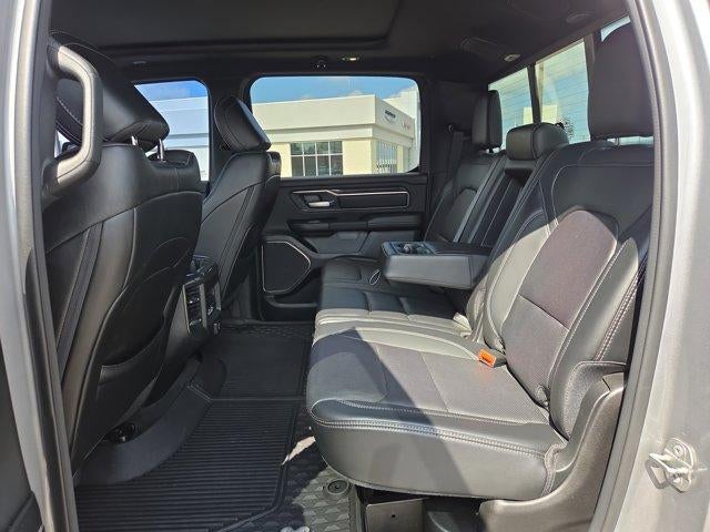 2021 RAM 1500 Rebel 4x4 Crew Cab 5'7" Box