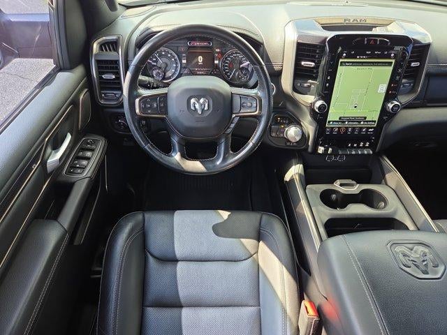 2021 RAM 1500 Rebel 4x4 Crew Cab 5'7" Box