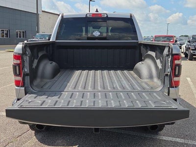 2021 RAM 1500 Rebel 4x4 Crew Cab 5'7" Box