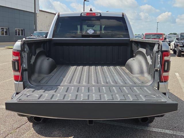 2021 RAM 1500 Rebel 4x4 Crew Cab 5'7" Box