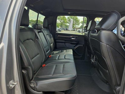 2021 RAM 1500 Rebel 4x4 Crew Cab 5'7" Box
