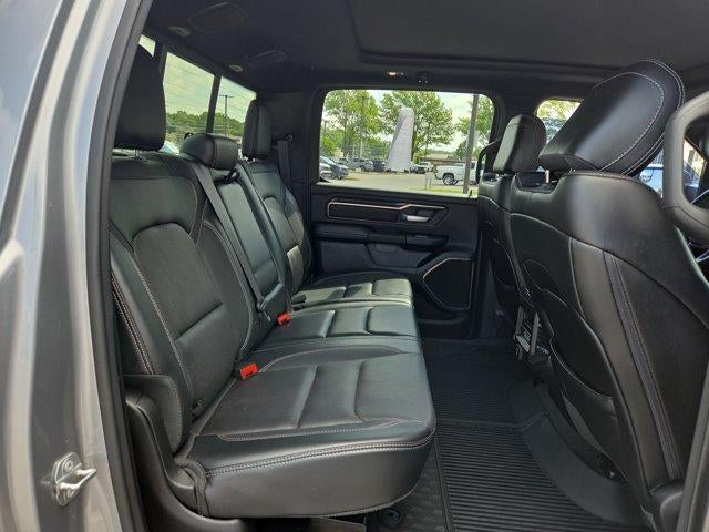 2021 RAM 1500 Rebel 4x4 Crew Cab 5'7" Box