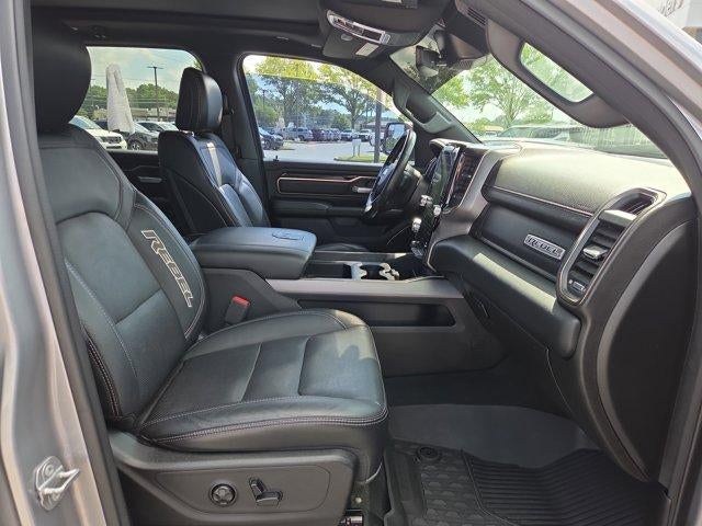 2021 RAM 1500 Rebel 4x4 Crew Cab 5'7" Box