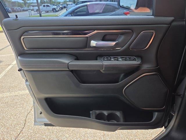 2021 RAM 1500 Rebel 4x4 Crew Cab 5'7" Box