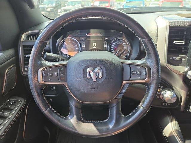 2021 RAM 1500 Rebel 4x4 Crew Cab 5'7" Box