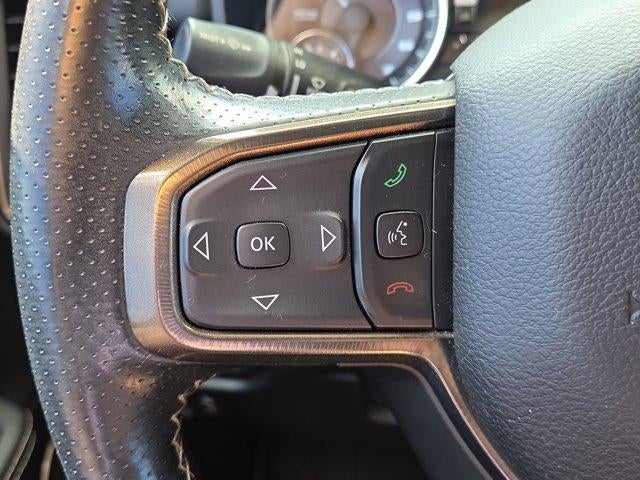2021 RAM 1500 Rebel 4x4 Crew Cab 5'7" Box