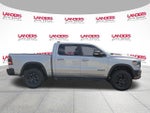 2021 RAM 1500 Rebel 4x4 Crew Cab 5'7" Box