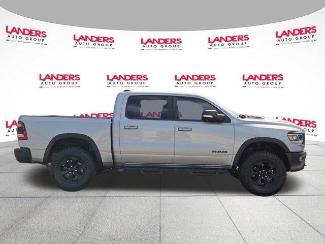2021 RAM 1500 Rebel 4x4 Crew Cab 5'7" Box