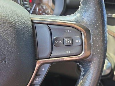 2021 RAM 1500 Rebel 4x4 Crew Cab 5'7" Box