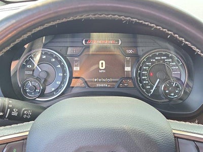 2021 RAM 1500 Rebel 4x4 Crew Cab 5'7" Box