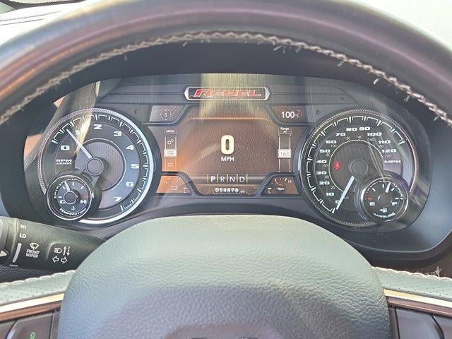 2021 RAM 1500 Rebel 4x4 Crew Cab 5'7" Box
