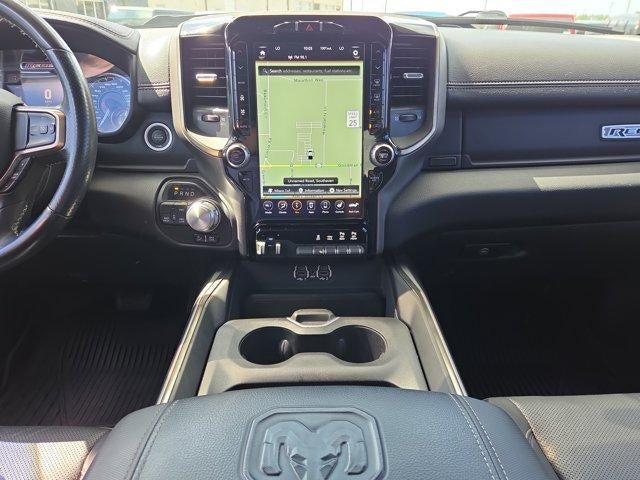 2021 RAM 1500 Rebel 4x4 Crew Cab 5'7" Box
