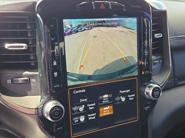 2021 RAM 1500 Rebel 4x4 Crew Cab 5'7" Box