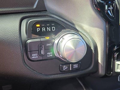 2021 RAM 1500 Rebel 4x4 Crew Cab 5'7" Box