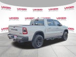 2021 RAM 1500 Rebel 4x4 Crew Cab 5'7" Box