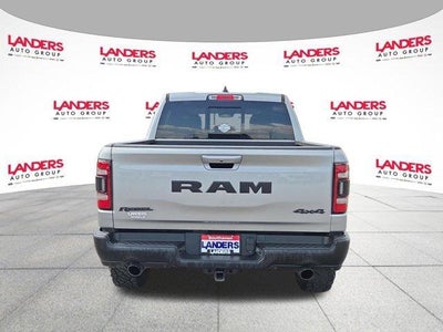 2021 RAM 1500 Rebel 4x4 Crew Cab 5'7" Box